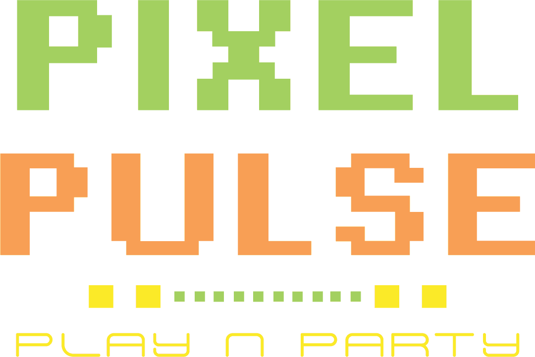 Pixel Pulse - Christmas Party