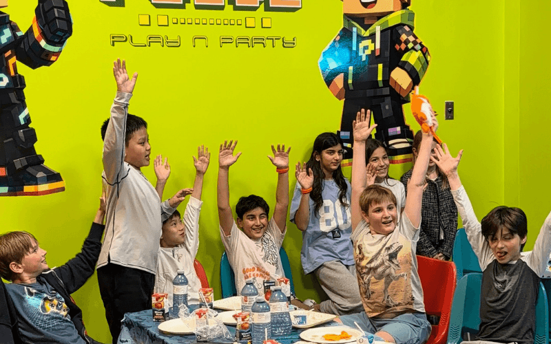 Top Indoor Birthday Party Venues in Vaughan for Kids, Tweens & Teens