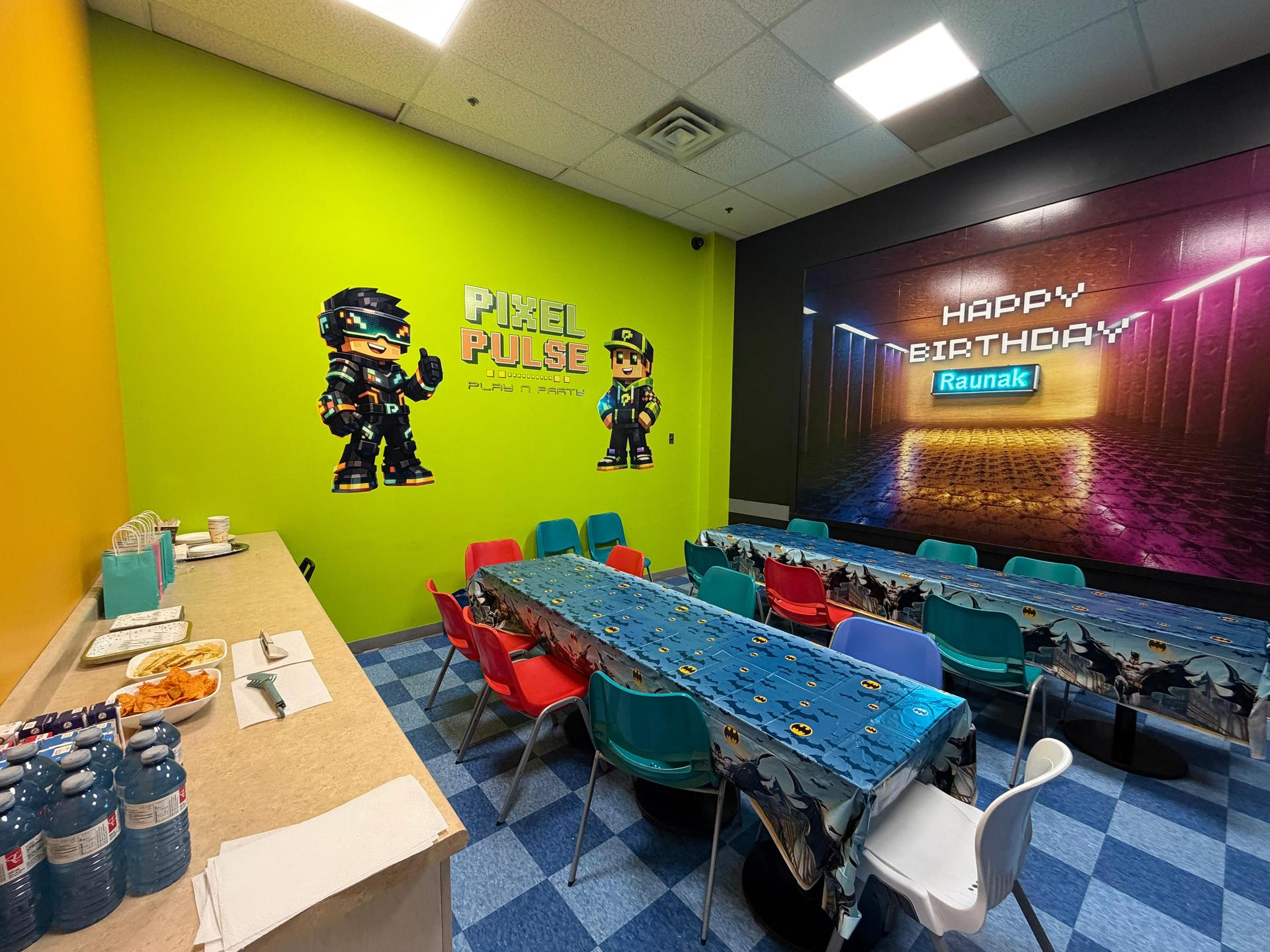 What Parents Love Most About Pixel Pulse Birthday Parties